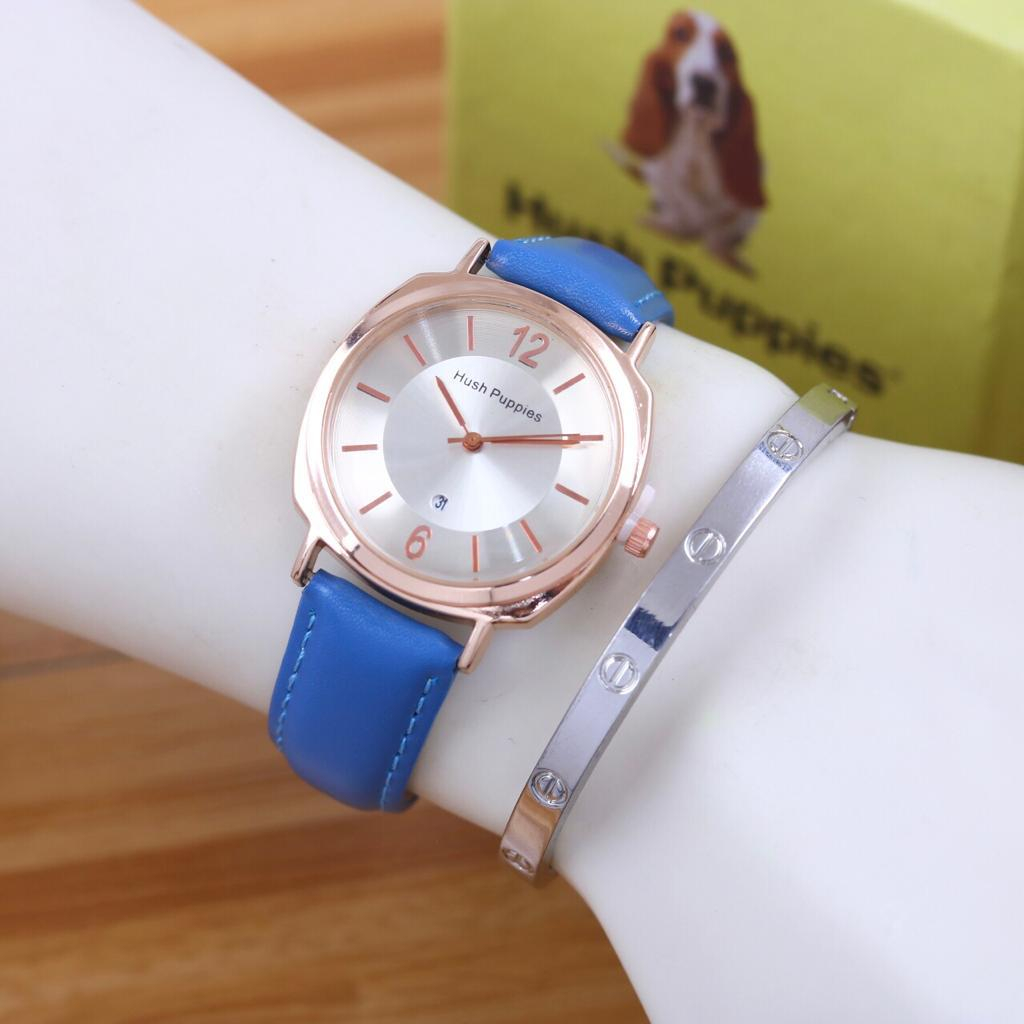 BEST SELLER JAM TANGAN WANITA YL-160 FREE BATERAI, GELANG, DAN BOX