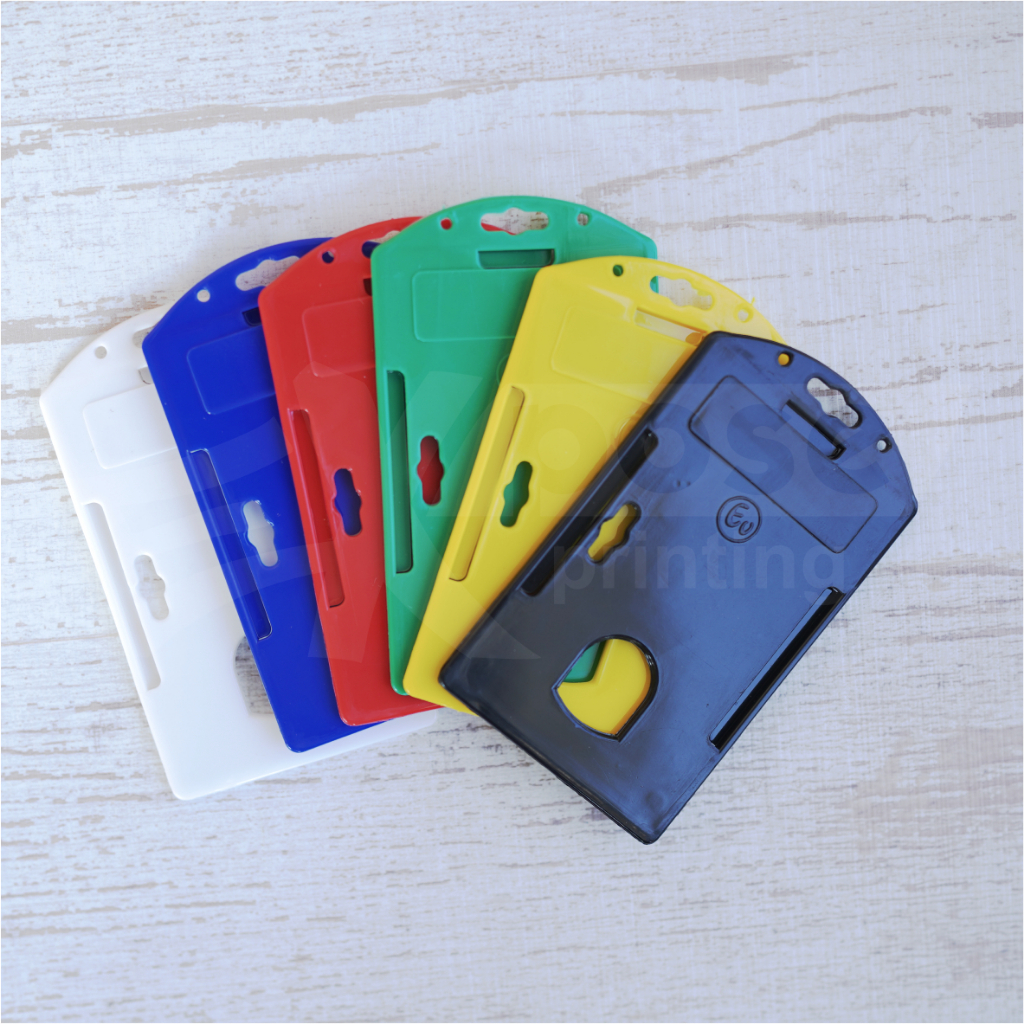 ID Card Holder | tempat ID card | name tag | casing ID card plastik