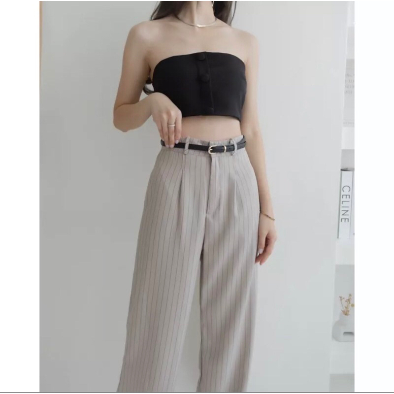 [ Keyclothingline ] Lisa Set / Set Wanita