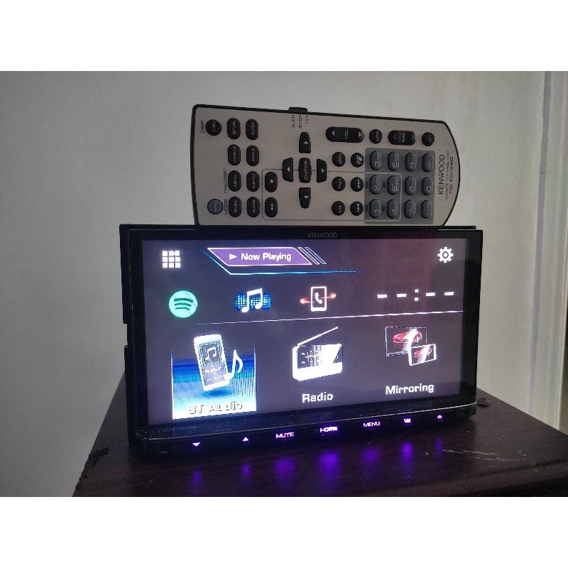Kenwood DDX 7017BT
