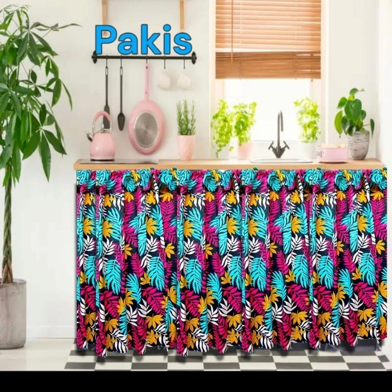 Hordeng Gorden Kolong Dapur Bawah Kompor