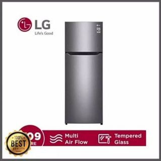 KHUSUS LUAR KOTA - LG GN-B215 SQMT KULKAS 2 PINTU