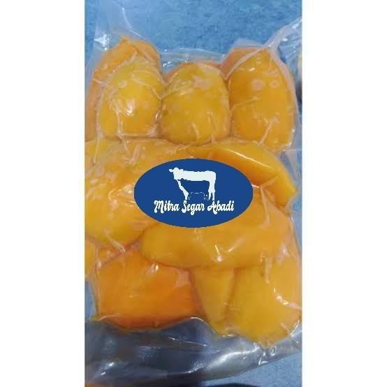 

Mangga Frozen @500gr