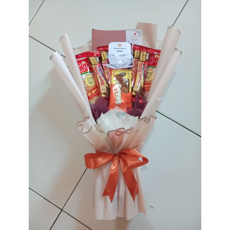 

snack Bouquet