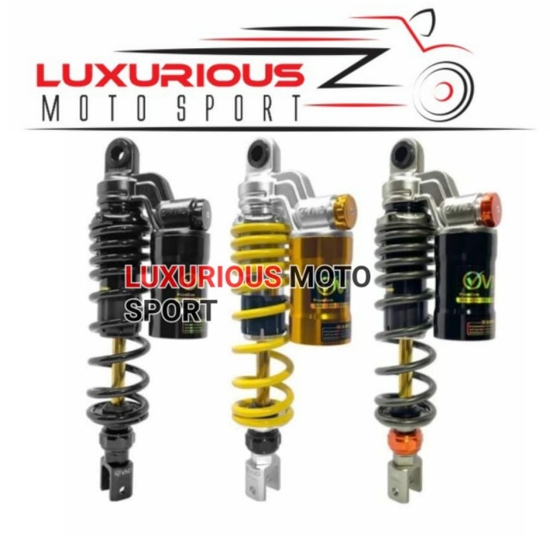 shockbreaker vnd roulette vario 125 shockbreaker vnd tabung vario 150