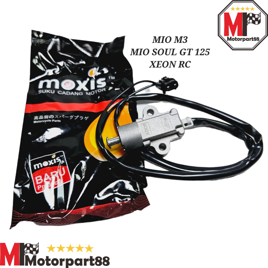 SWIT SWICTH SENSOR STANDAR SAMPING SOUL GT 125 MIO M3 XEON RC MOXIS