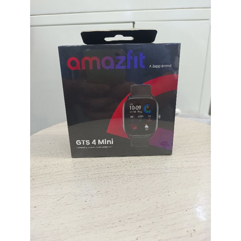 amazfit gts 4 mini amoled