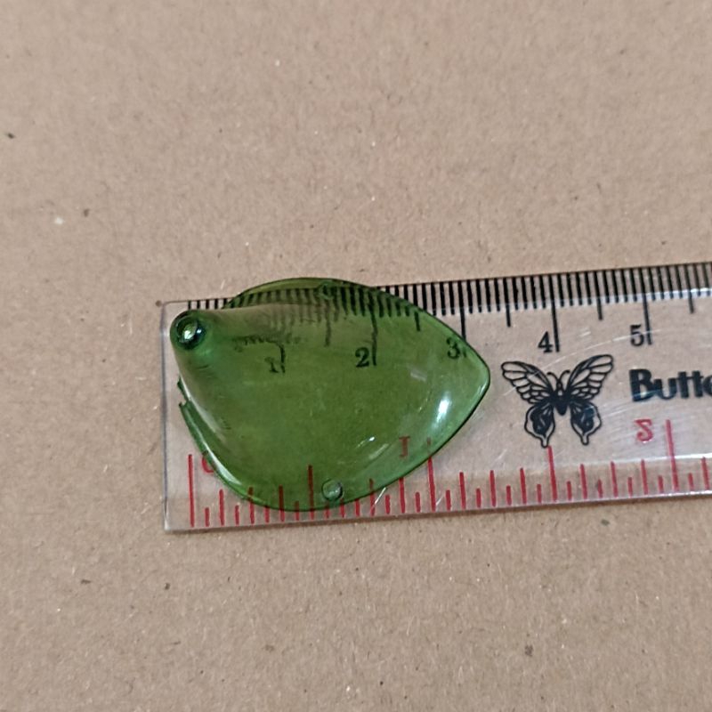 24pcs corong lily bening besar