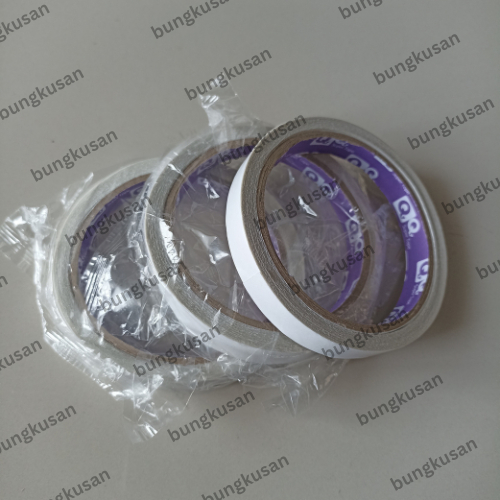 

Double tip merk QQ ½inch 10yard Premium Tape