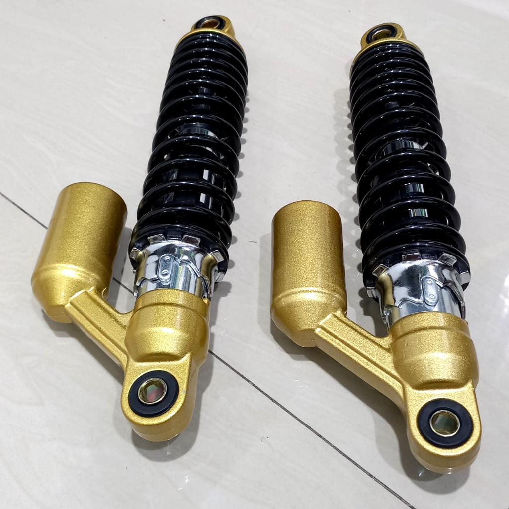 Shock Tiger New Tabung bawah 320 mm Shockbreaker Skok belakang Tiger new Tiger revo