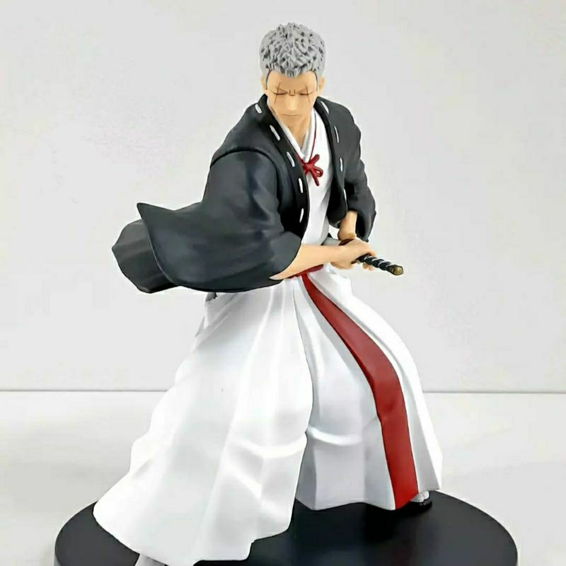 Action Figure Shion Asaemon Jigokuraku Vibration