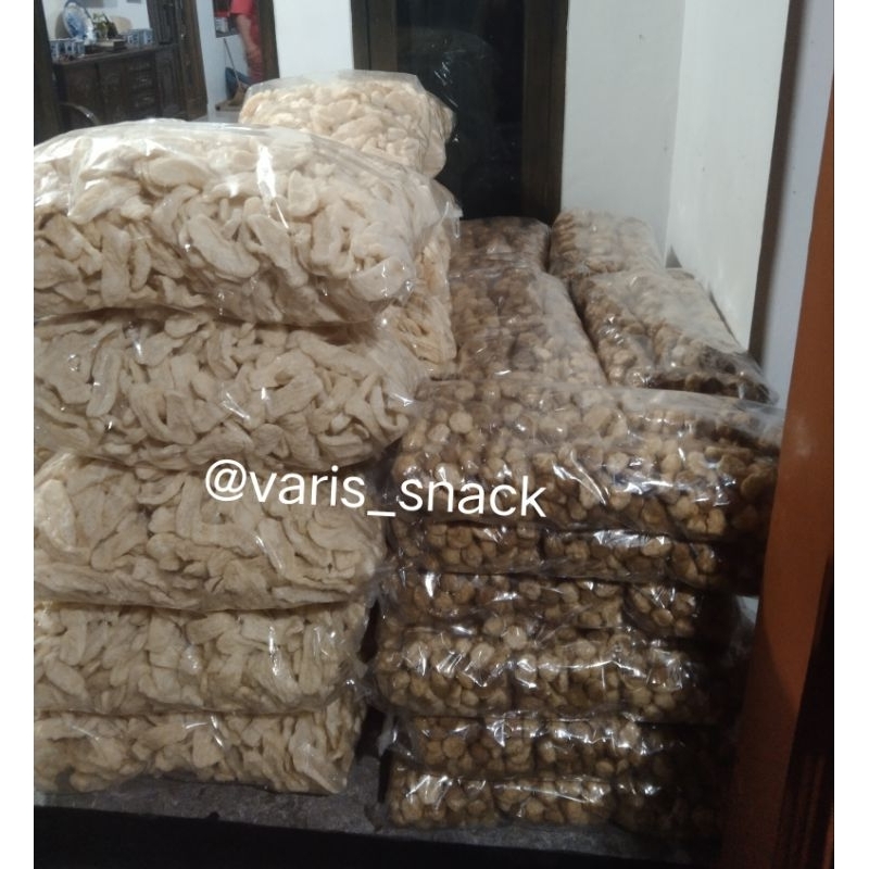 

BgKr Tahu Pasung/Cuangki Bandung/Bal 500Pcs