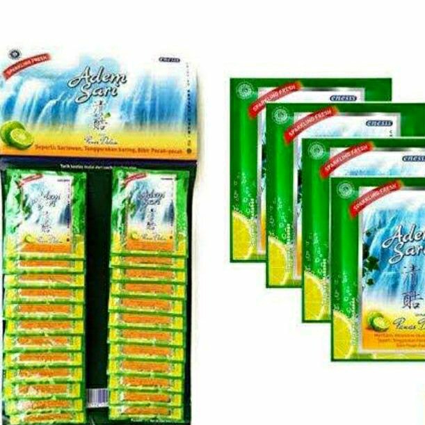 adem sari sachet