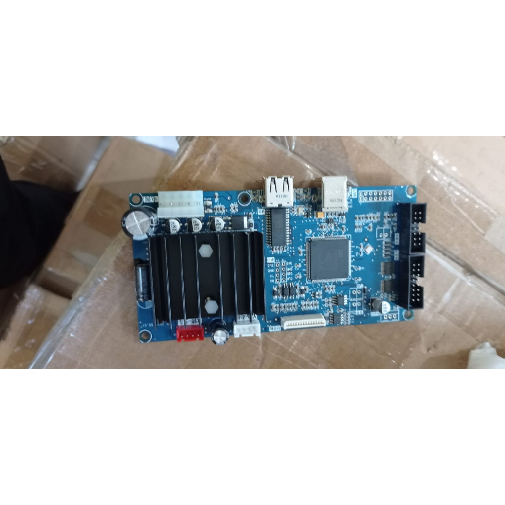 Spare Part Mainboard Mesin Cutting Sticker Jinka JK/XL/XL pro Series / Teneth