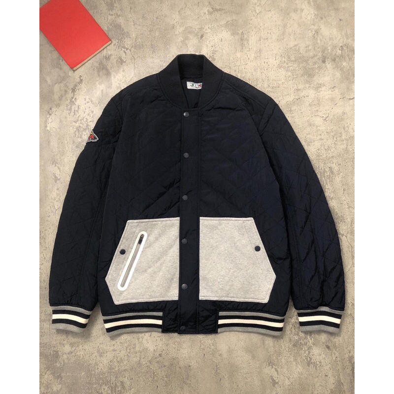 varsity jacket JDX