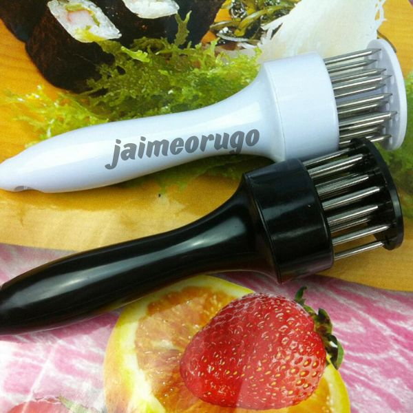 

☑ TERJANGKAU Pelunak Daging Meat Tenderizer / Pelembut Daging / Pelembut Serat Daging / Alat Pengempuk Daging / Pelunak Daging Bahan Stainless Steel / Meat Tenderizer Serbaguna / Pencacah Daging Praktis