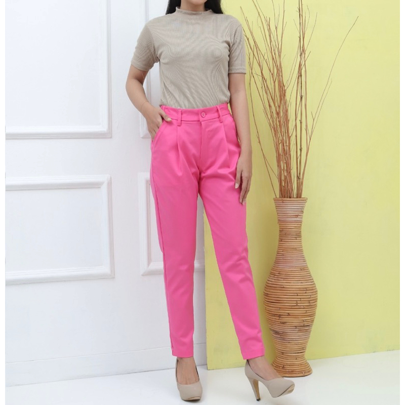 CELANA FAUZIRA ZARA| FAUZIRA ZARA KANCING PREMIUM /CELANA BEST SELLE