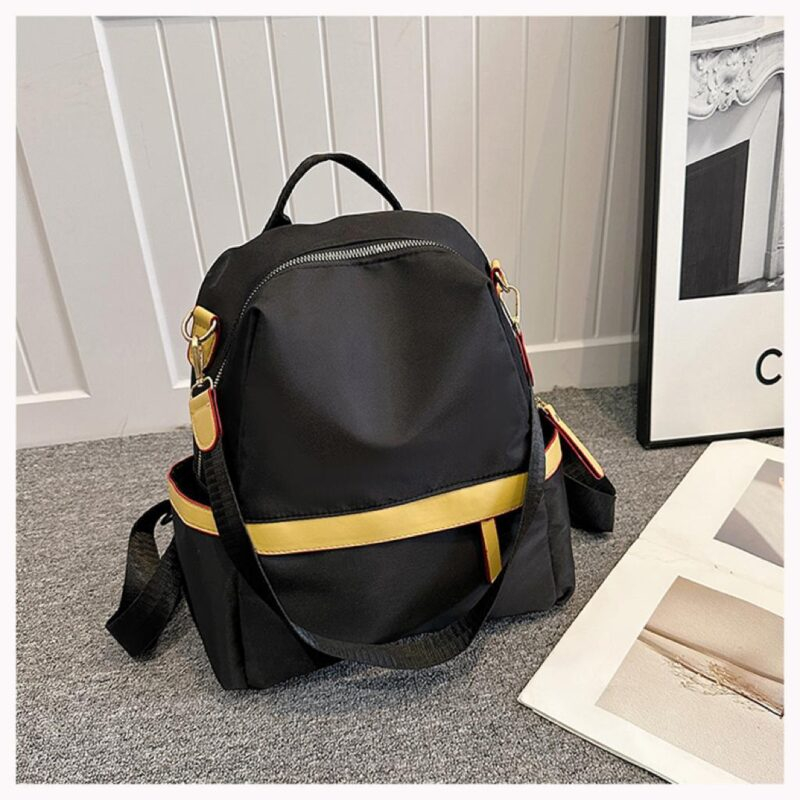 162186 Tas Punggung Cewek Ransel Wanita Import Backpack Cewe Impor (1 KG MUAT 3) LT2186