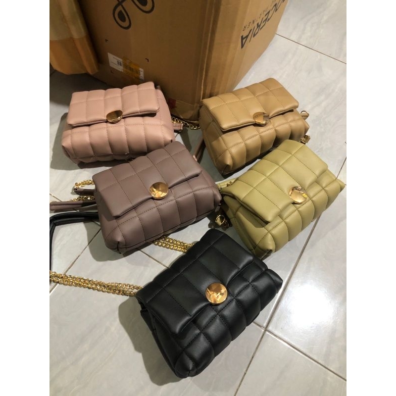 TAS WANITA MOLLYN BAG TERMURAH SIAP KIRIM