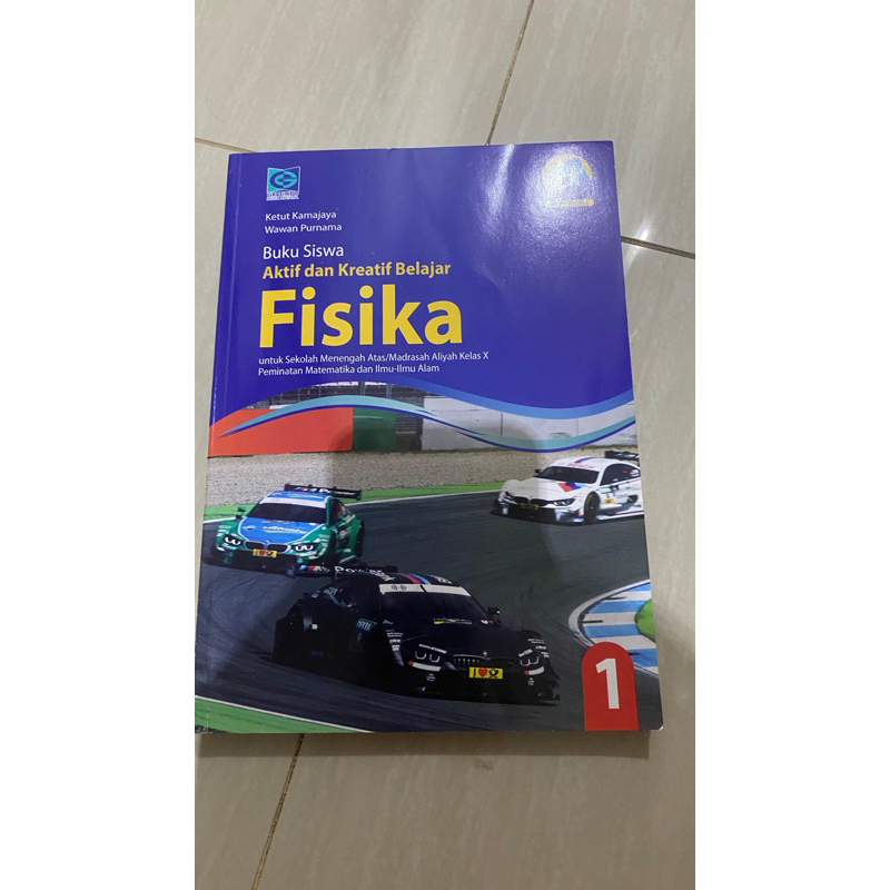 buku fisika penerbit grafindo kurikulum 2013 kelas 10