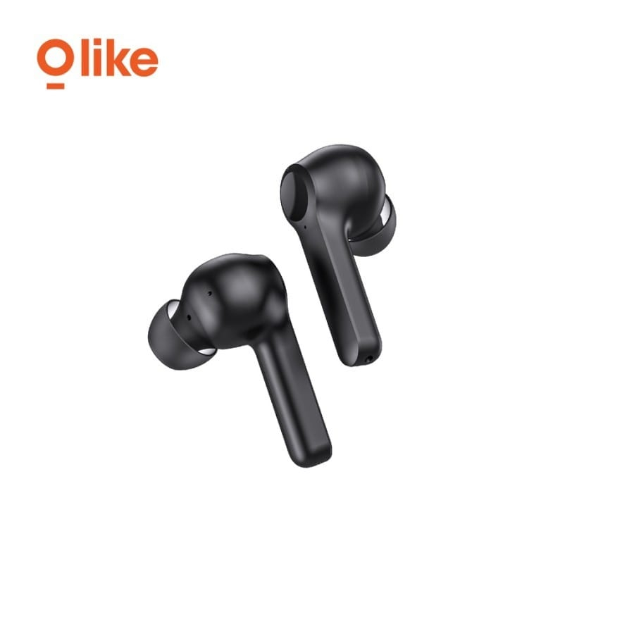 C_  Olike O2 FINN X Earphone Wireless Bluetooth 5.1 Dual Mic ENC TWS