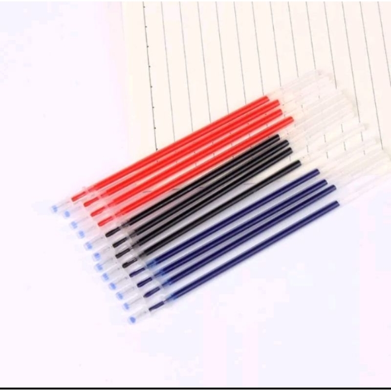 

isi ulang Tinta pulpen gel 0,5 mm