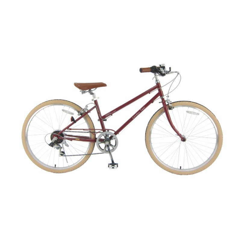 Sepeda London Taxi road bike 26 inch