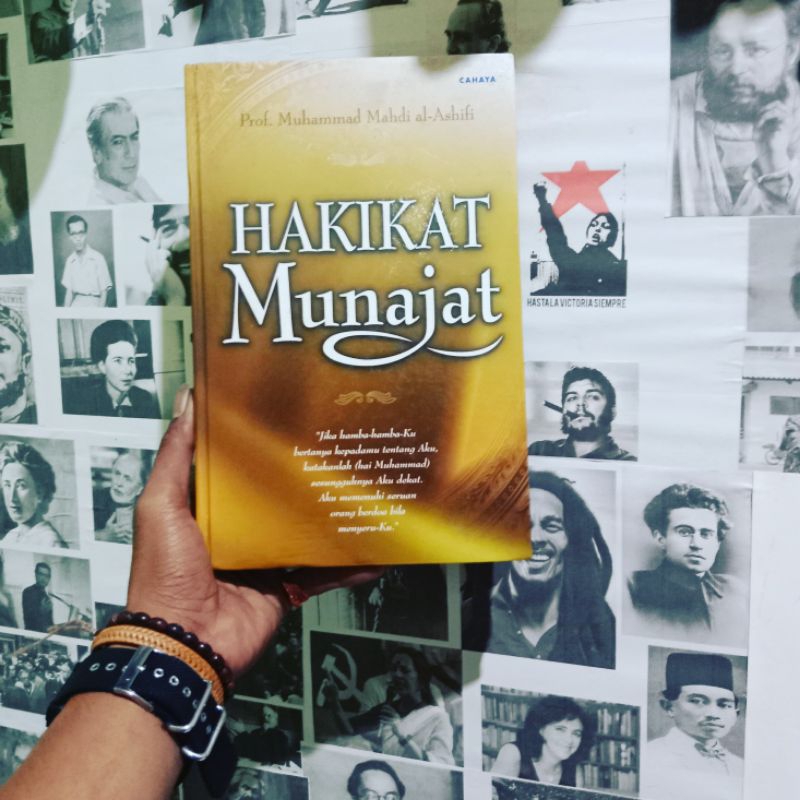Hakikat Munajat | Prof. Muhammad Mahdi al Ashifi | Membangun Surga dalam Rumah Tangga | Ayatullah Hu