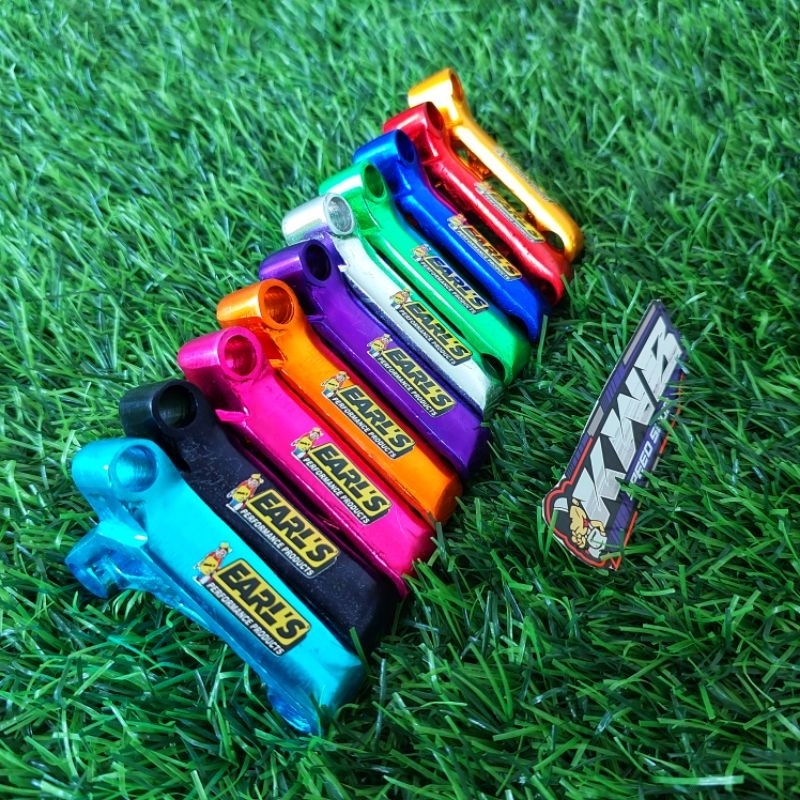 Breket pangkon dudukan master stut hidrolik stut kabel kopling almunium warna lengkap