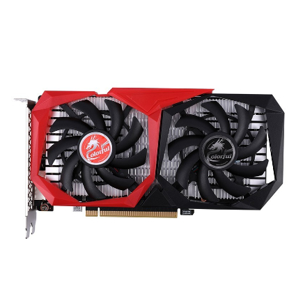 VGA Card Colorful GeForce GTX 1630 NB 4GD6-V - 4GB GDDR6