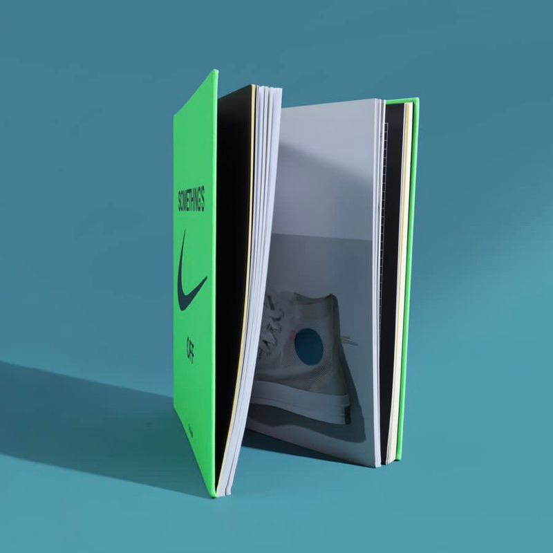 Virgil Abloh Big Book