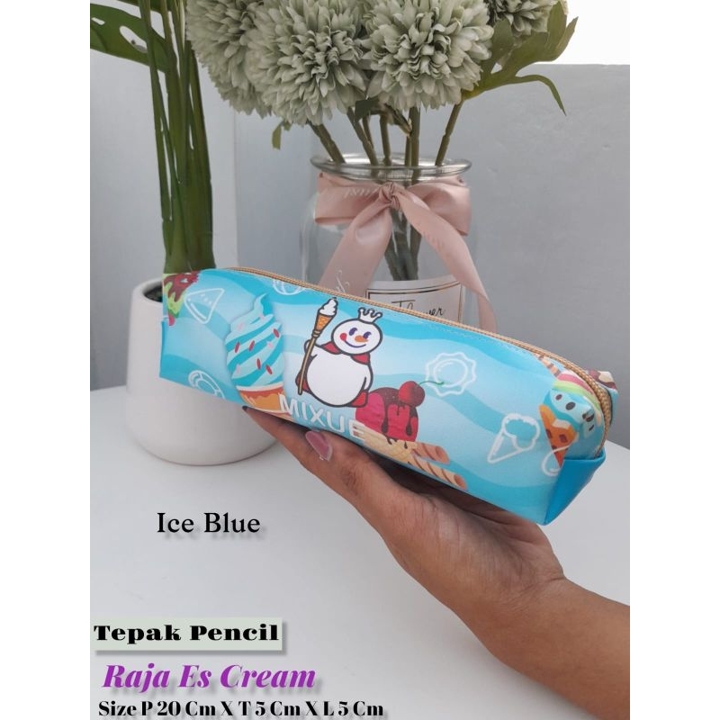 TEMPAT PENSIL MOTIF KOREAN STYLE ETALASE KEDUA