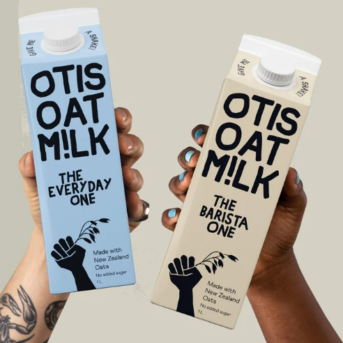 

OTIS OAT MILK 1 DUS x 6L | OTIS SUSU KIWI OATS ORGANIC 1 KARTON ISI 6 LITER
