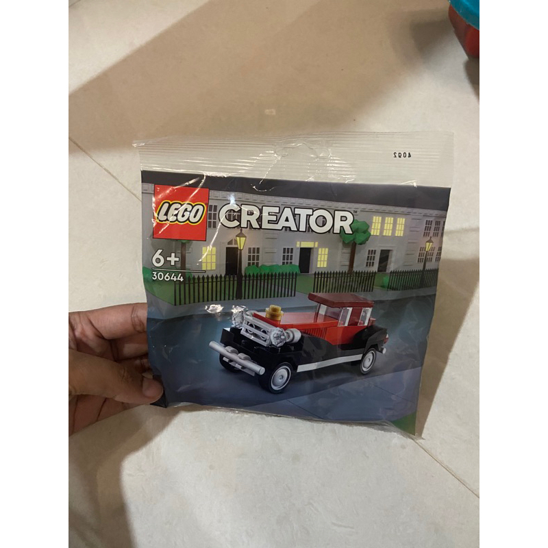 Lego  Polybag 30644 Vintage Car