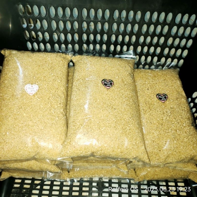 

Oyek Singkong Kemasan 1kg