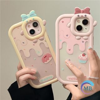 SS121 CASE SOFTCASE DESAIN ES KRIM KUE STRAWBERRY INFINIX HOT 9 10 11 12I 20 20I 30 30I PLAY SMART 5 6 7 MB8168