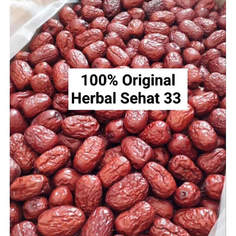 

1kg angco grosir / ang co / kurma merah cina / Hong zao