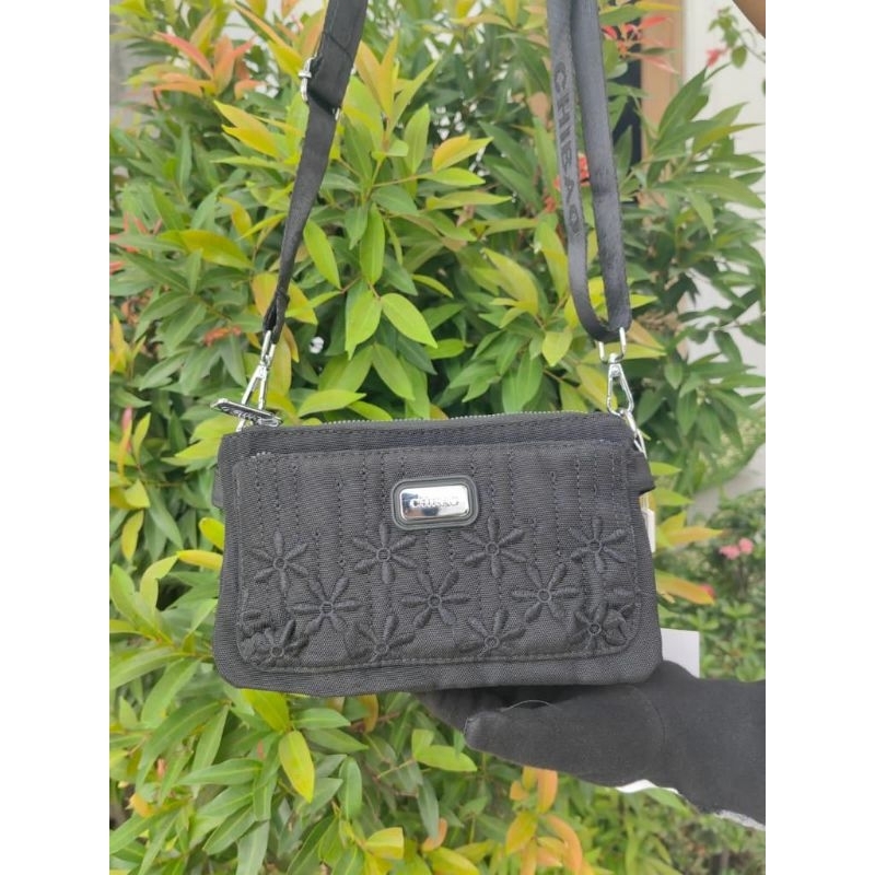 TAS SELEMPANG WANITA CHIBAO KODE 5118#