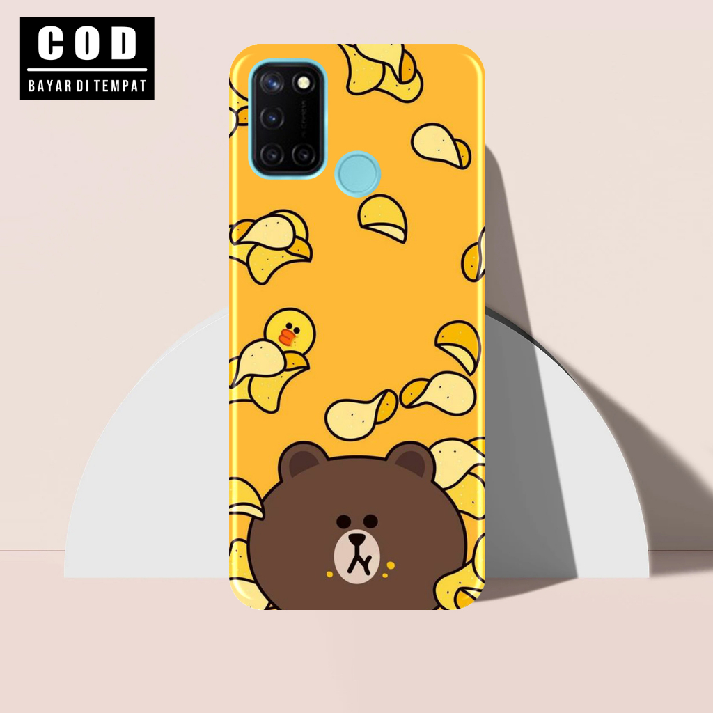 Realme C17 - Case Hp - Casing Hp - Softcase Case Hp - Casing Hp - Softcase Realme C17 - Case Hp - Ca