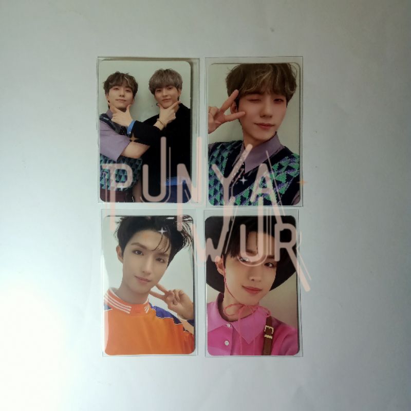 PC PHOTOCARD XDINARY HEROES