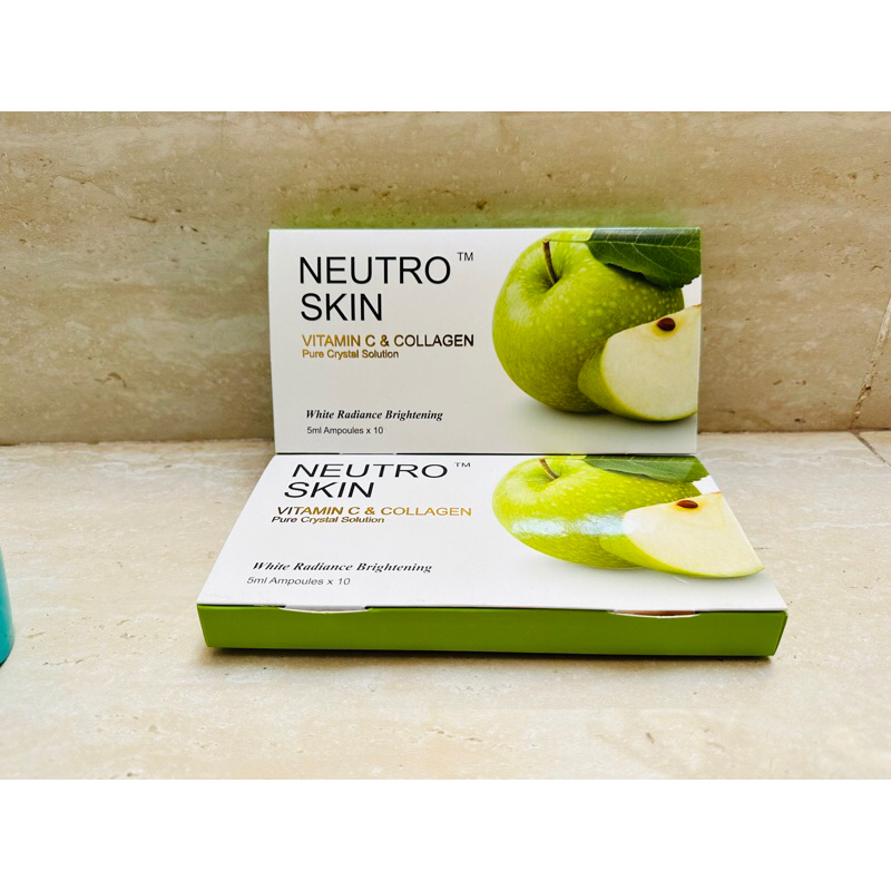 Neutroskin Apel Apple Pure Crystal solution