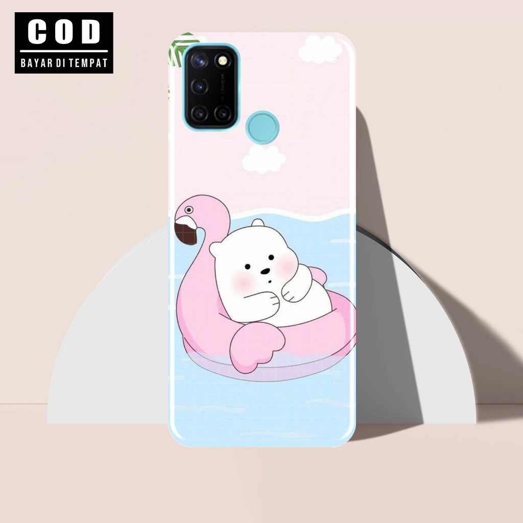 Realme C17 - Case Hp - Casing Hp - Softcase Case Hp - Casing Hp - Softcase Realme C17 - Case Hp - Ca