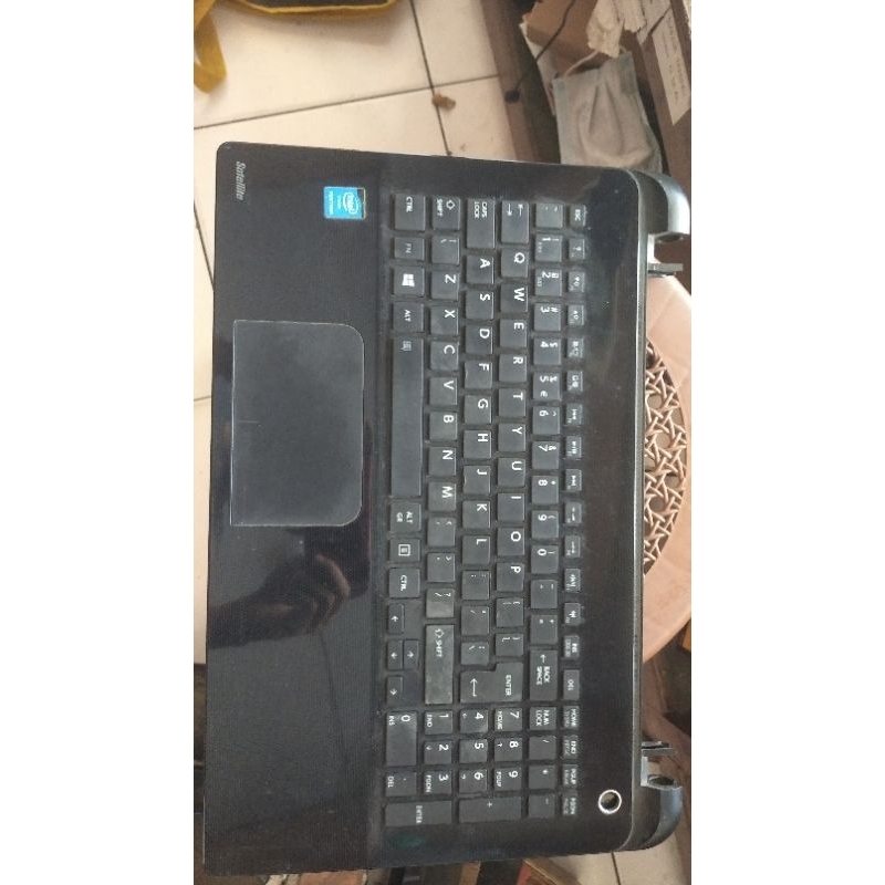 casing keyboard Toshiba c55