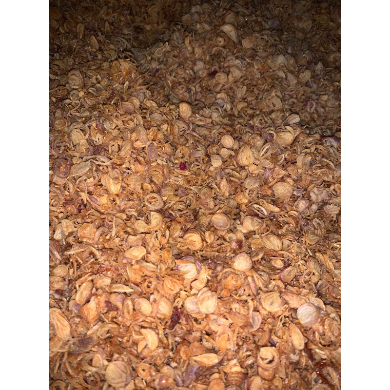 

Bawang goreng asli probolinggo 100% ori 2kg