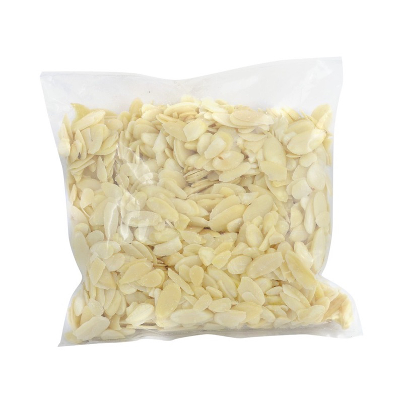 

KACANG ALMOND SLICE 100 GR