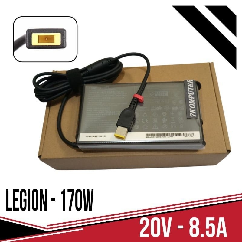 Charger Laptop Lenovo ADL170NLC2A/ADL170NDC2A/ADL170NLC3A/ADL170NDC3A/ADL170NCC3A/ADL170SLC3A