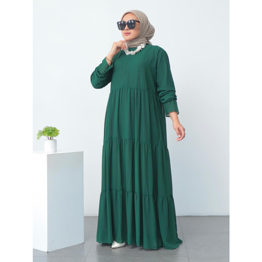 Maxy Chifon Rufle - 2203.01.049