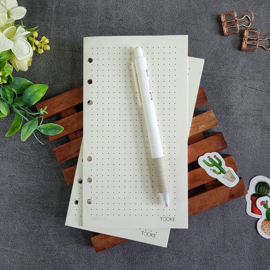 

Loose leafe A6 isi binder kertas file A6 6 ring garis polos titik kotak bahan bookpaper brownpaper aeshthetic loose leafe ISI BINDER LOOSE LEAF A6 REFILL BINDER KERTAS BINDER KERTAS FILE POLOS BERGARIS 6 LUBANG HOLES