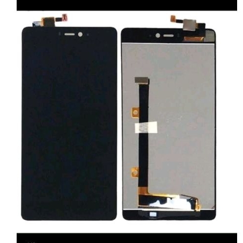 LCD MI4C MI 4C LCD FULLSET TOUCHSCREEN ORIGINAL