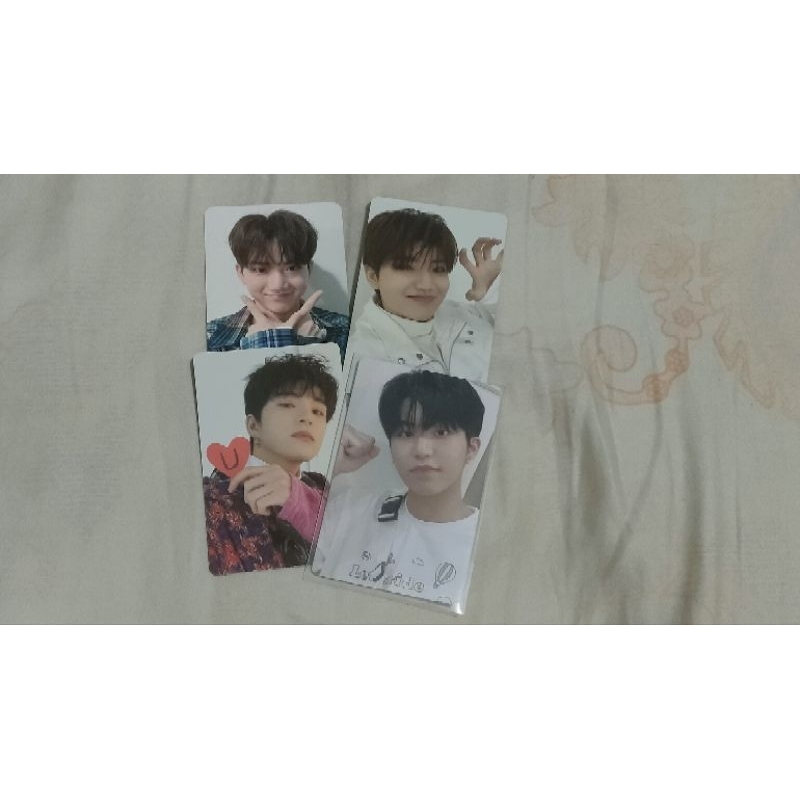 PC PHOTOCARD JUNKYU DAGU & MAUNG PAIR HD KTOWN CH 2 TFS TSS CH 1
